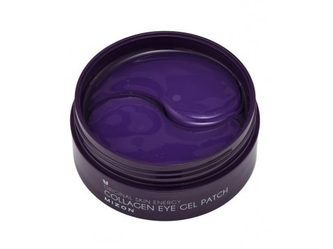 Mizon hidrogelio paakių pagalvėlės su kolagenu Collagen Eye Gel Patch 60 pagalvėlių Mizon hidrogelio paakių pagalvėlės su kolagenu Collagen Eye Gel Patch 60 pagalvėlių
